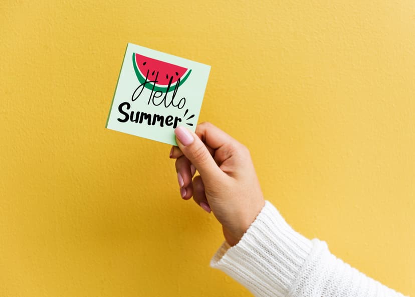 Sticker Print