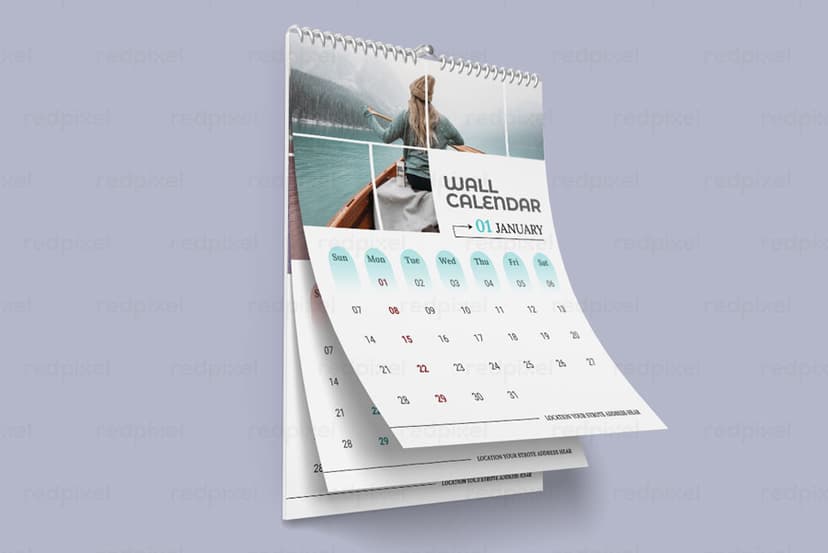 Wall Calander