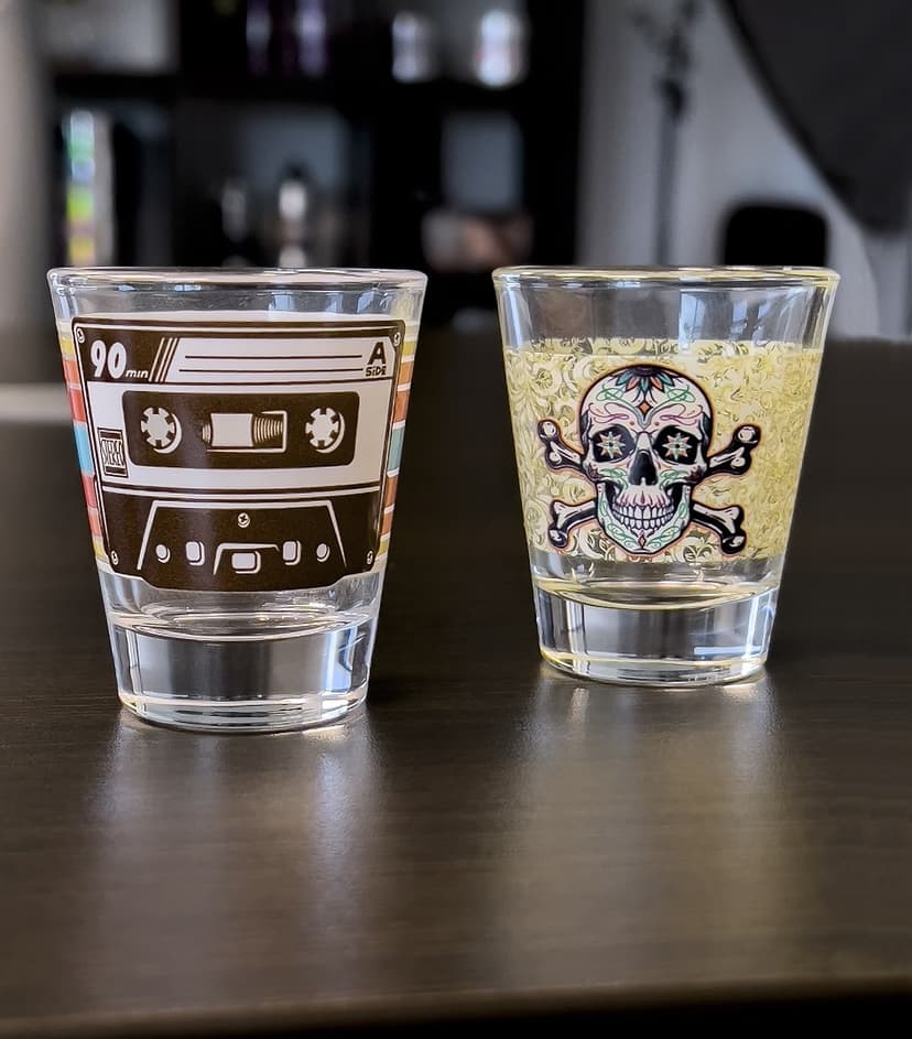 Glass Engraving