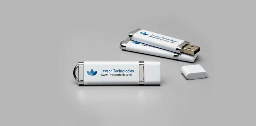 Pen Drive Print