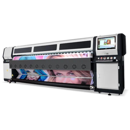 Offset Printing Machine